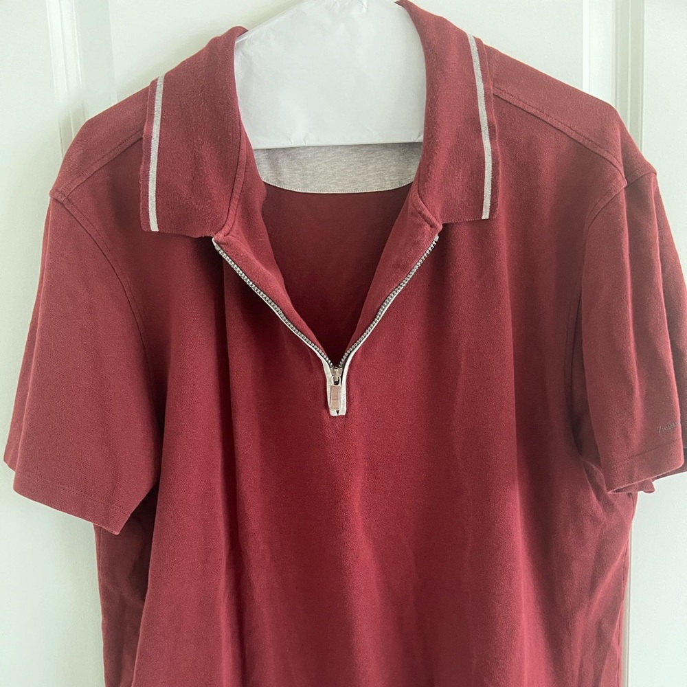 Zegna Men’s Polo
